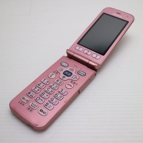 Amazon.co.jp: F-02J らくらくホン ピンク : 家電＆カメラ
